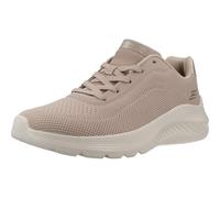Skechers Damen Bobs Squad Waves Current LookSneaker | Clean, bequem und vielseitig: Skechers Damen Sneaker in Off White - perfekt für Alltag, Freizeit und moderne Looks.
