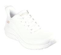 Skechers Sneaker BOBS Squad Waves – Still Wading Damen Weiß Gr. 41 EU