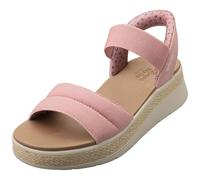 Skechers BOBS SUN RAY Damensandalen, rosa, größe 41