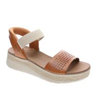 Skechers Damen Sneaker BOBS Sun RAY Braun Größe 39