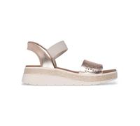 Skechers Damen Sneaker BOBS SUN RAY Gold