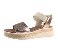 Skechers Damen Bobs Sun RaySandal, Rsgd, 22.0 cm