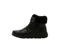 Skechers Damen - Boots Glacial Ultra in braun wasserdicht