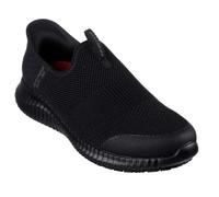 Skechers Damen Sneaker Cessnock Gwynedd Schwarz EU 40,5 / UK 7