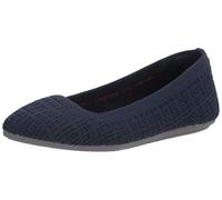 Skechers Damen Cleo Point Ballerinas, Marineblau, 39 EU