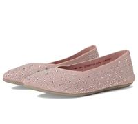 Skechers Damen Cleo Point-Gleam N Glow Ballerinas, Rose, 36 EU