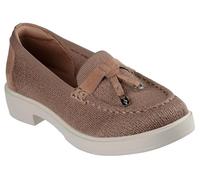 Skechers Damen Cleo Taylor-Alluring Adventure Slipper, Hellbraun, 41 EU