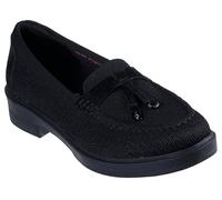 Skechers Damen Cleo Taylor-Alluring Adventure Slipper, Schwarz, 39 EU