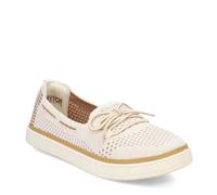 Skechers Damen Coastal-Drive Bootsschuh, Cremeweiß, 37 EU