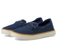 Skechers Damen Coastal-Drive Bootsschuh, Marineblau, 39.5 EU