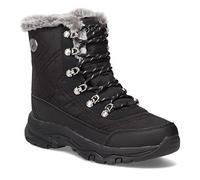 Skechers Damen Cold Weather Boot Schneestiefel, Schwarz, 39.5 EU