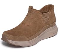 Skechers Damen Contour Foam Boot - Cozy Dash - Hands Free Slip-insStiefelette
