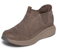 Skechers Damen Contour Foam Boot - Cozy Dash - Hands Free Slip-insStiefelette