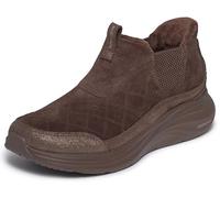 Skechers Damen Contour Foam Boot - Cozy Dash - Hands Free Slip-insStiefelette