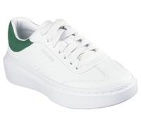 Skechers Cordova Classic Damen Sneaker weiß/grün - 39
