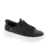 Skechers Damen Cordova Classic New Reign Sneaker, Schwarz, 39 EU