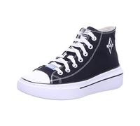 Skechers Damen Cordova Classic Top Tier Sneaker, Schwarz, 37.5 EU