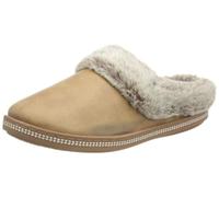 Skechers Damen Cozy Campfire Lovely Life Sneaker, Taupe, 43 EU