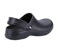 Skechers Damen Riverbound Pasay SRC Holzschuh, Schwarz, 37 EU