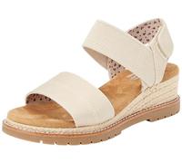Skechers Damen Desert Chill City Scapes, Off White Textile, 35 EU