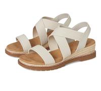 Skechers Damen Desert Chill-Uptown Haze Sandale, Cremeweiß, 40 EU