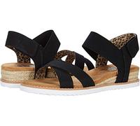 Skechers Damen Desert Kiss Secret PicnicSandale