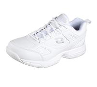 Skechers DIGHTON BRICEL SR für Damen, weiß, Größe 38 EU