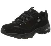 Skechers Sneaker D'lites Biggest Fan 11930-BBK Damen Schwarz Größe 37 EU