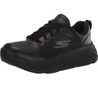 Skechers Max Cushioning Elite - Step Up Damen Laufschuhe, schwarz, Größe 37 37