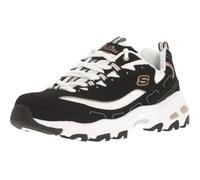 Skechers Damen D'lites-Devoted Fan Sneakers,Sports Shoes