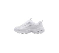 Skechers »D´Lites-Fresh Start« Sneaker mit Bio-Dri-Ausstattung, weiß, 35