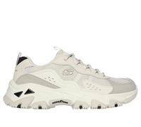 Skechers D'Lites Hiker Sneaker in Nature Brown/Gray, Größe 40