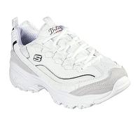 Skechers D'Lites New Heat Damen Sneaker Weiß EU 37