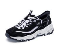 Skechers Damen D'lites New Scene Hands Free Slip-insSneaker