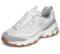 Skechers Damen D'Lites-Popular Vote, GRAU, 7