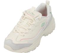 Skechers Damen D'LITES Schuhe, Natürliches Minzgrün, 40 EU
