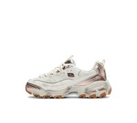 Skechers D'lites - Vintage Vision Damen braun 39 EU