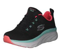 Skechers D'Lux Walker - Fresh Finesse - Lifestyle Schuhe - Damen Black / Mint 38