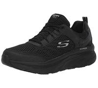 Skechers D´Lux Walker Infinite M Damen Sportschuhe in Schwarz, Größe 38