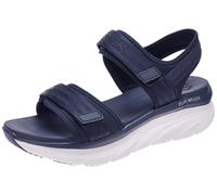 Skechers Damen D'LUX Walker Schuhe, Marineblau, 37 EU