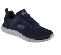 Skechers Damen D'lux Walker Sneaker, Schwarz, 40 EU