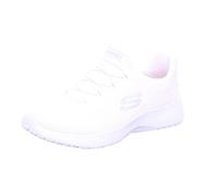 Skechers Damen Dynamight Sneaker, White Wht, 39 EU