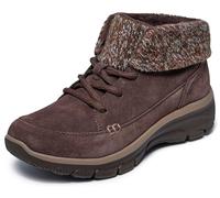 Skechers Damen Easy Going-Fall Odyssey Hands Free Slip-Ins Stiefelette, Schokolade, 41 EU