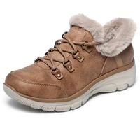 Skechers Damen Easy Going - Herbstabenteuer, Hellbraun, 36 EU
