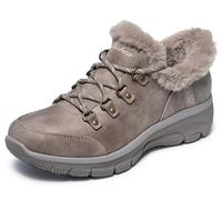 Skechers Easy Going Damen Slip-Ins für Herbstabenteuer, Taupe, 37 EU