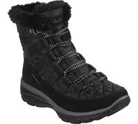 Skechers Damen Easy Going Moro Street Mode-Stiefel, Schwarz, 37.5 EU