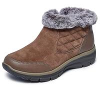 Skechers EASY GOING - SMALL TOWNS für Damen, braun, Gr. 38 EU