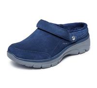 Skechers Damen Easy Going - unverwechselbarer Charme, Marineblau, 11