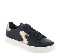 Skechers Eden Lx Beaming Glory Trainers Schwarz EU 39 Frau (Herstellerartikelnummer: 185016-BKRG-39)