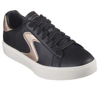 Skechers Damen Sneakers Eden Lx Beaming Glory Schwarz/Rotgold Größe 38 EU